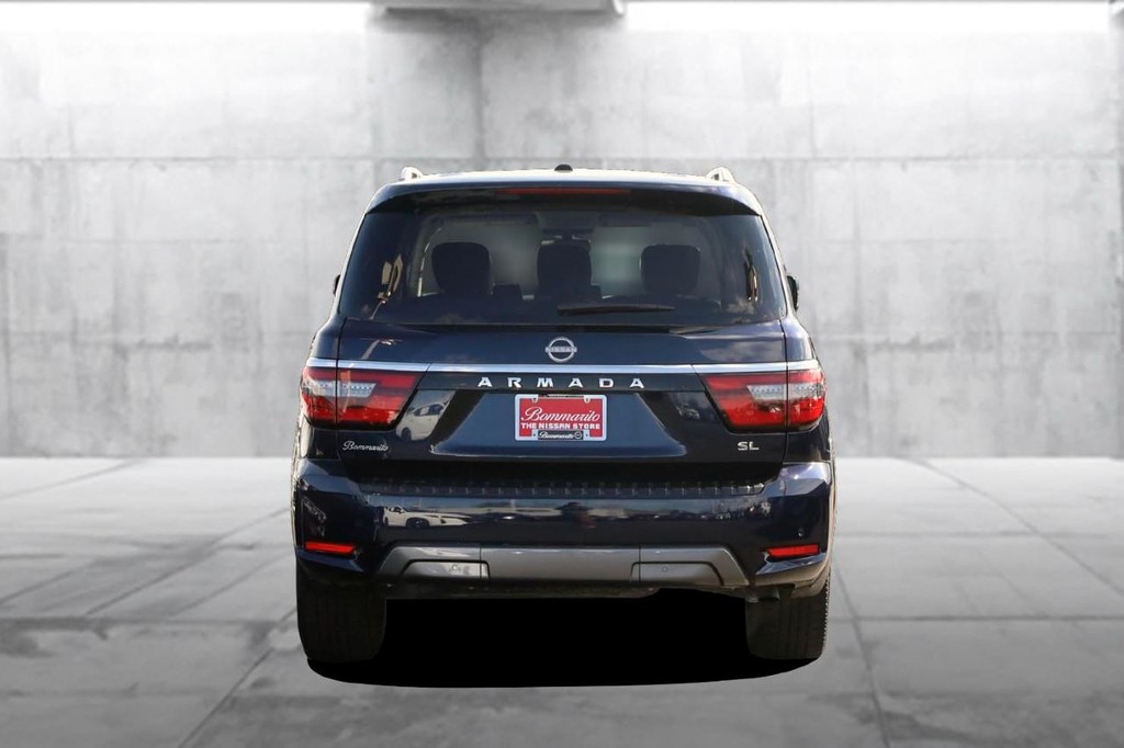 Nissan Armada Vehicle Image 06