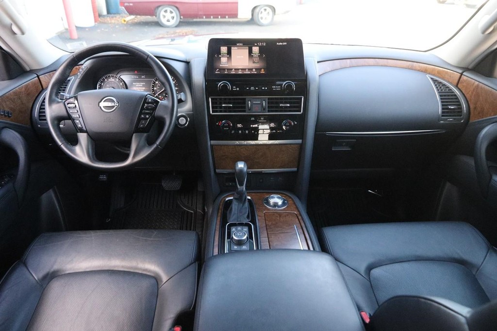 Nissan Armada Vehicle Image 27