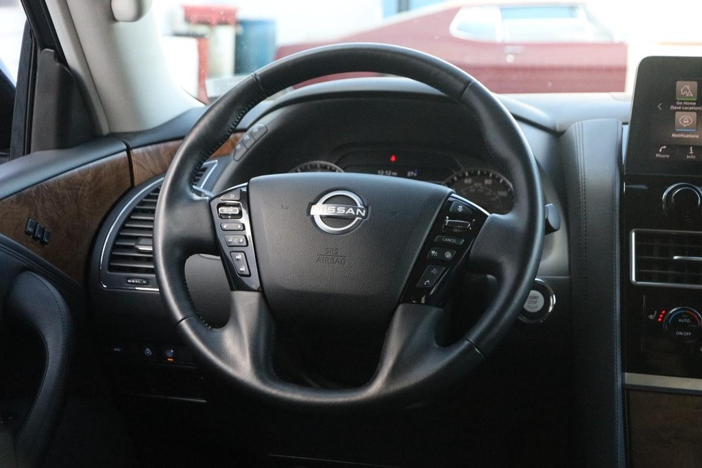 Nissan Armada Vehicle Image 29