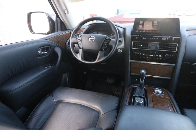 Nissan Armada Vehicle Image 28