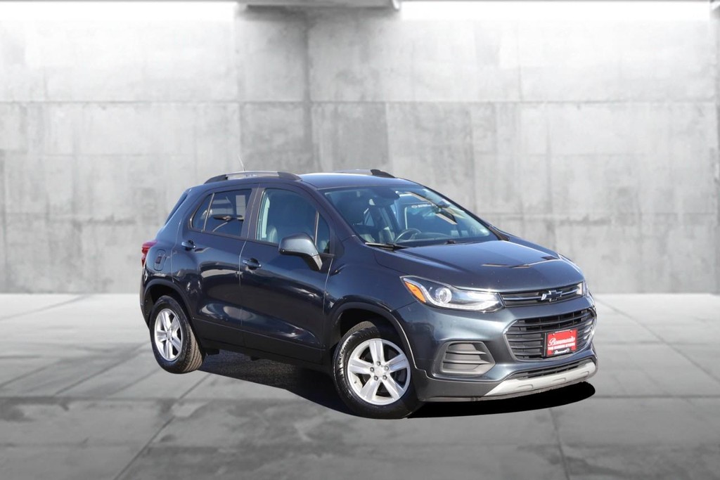 Chevrolet Trax Vehicle Image 02