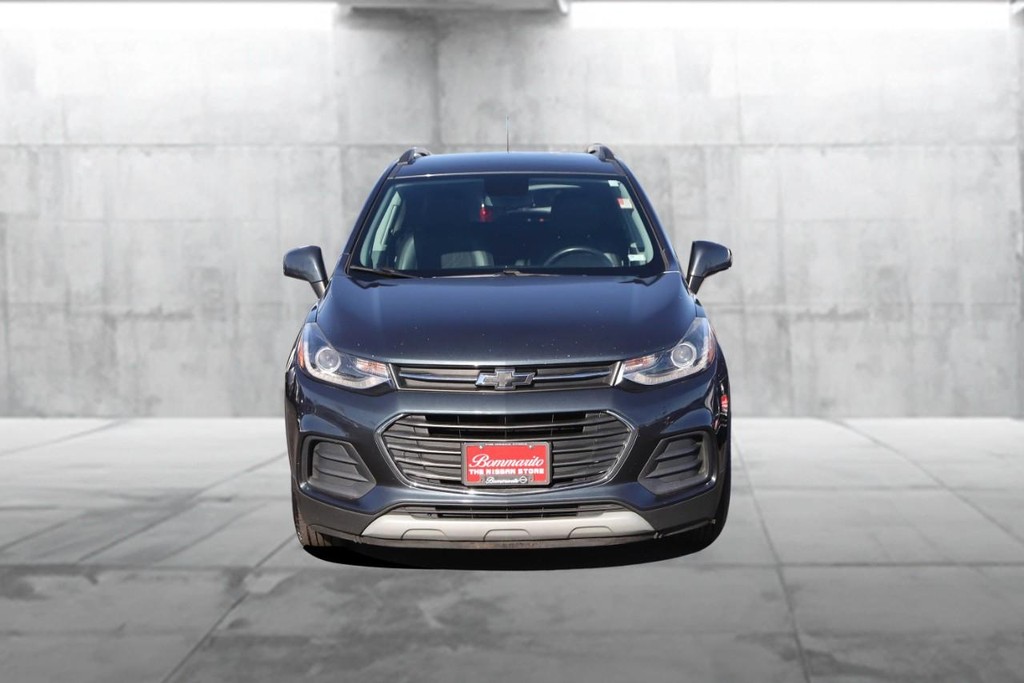 Chevrolet Trax Vehicle Image 04