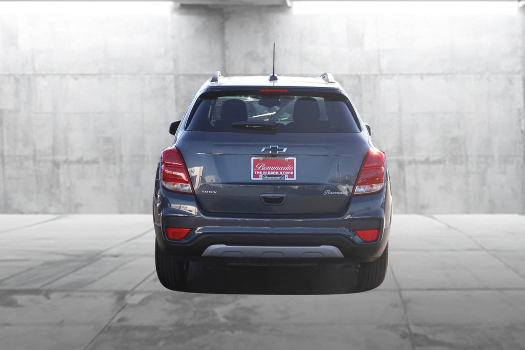 Chevrolet Trax Vehicle Image 06