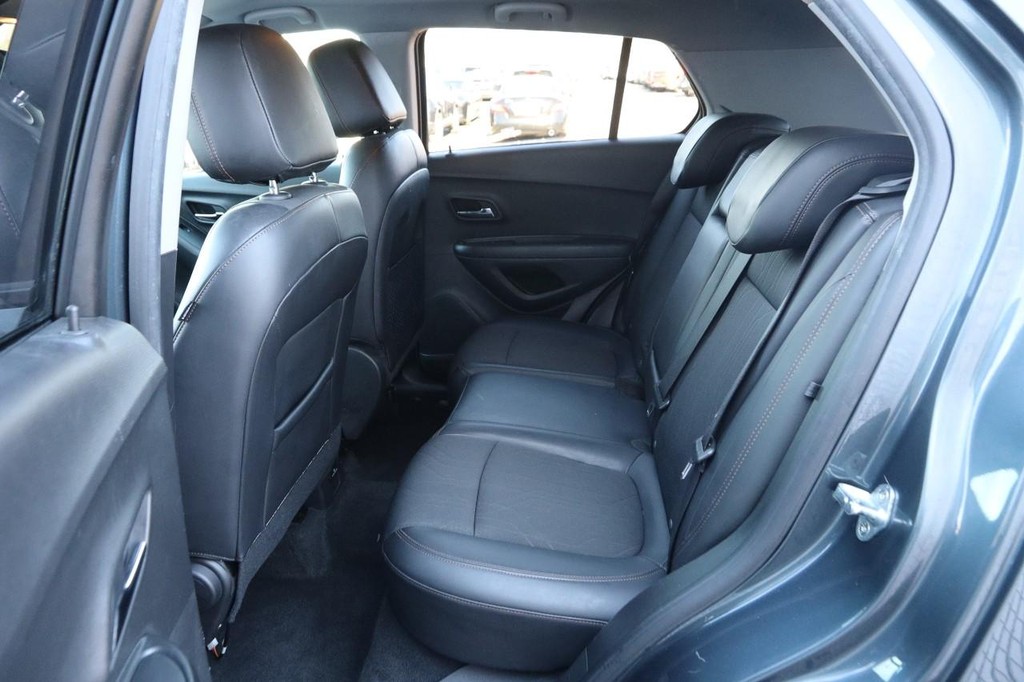 Chevrolet Trax Vehicle Image 09