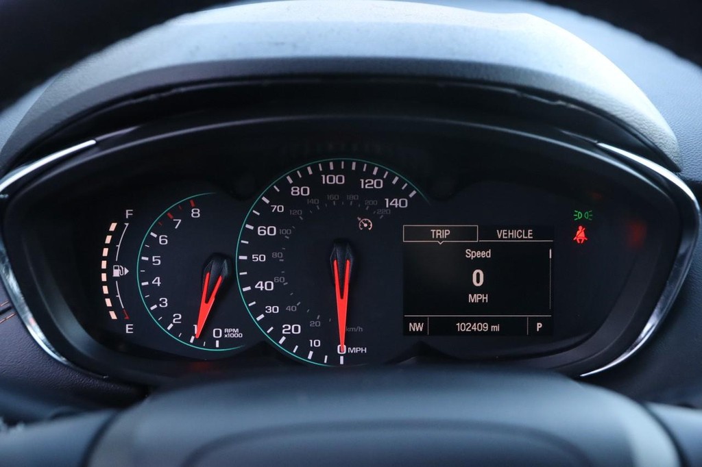 Chevrolet Trax Vehicle Image 13