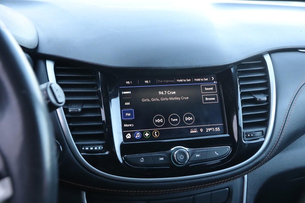 Chevrolet Trax Vehicle Image 15