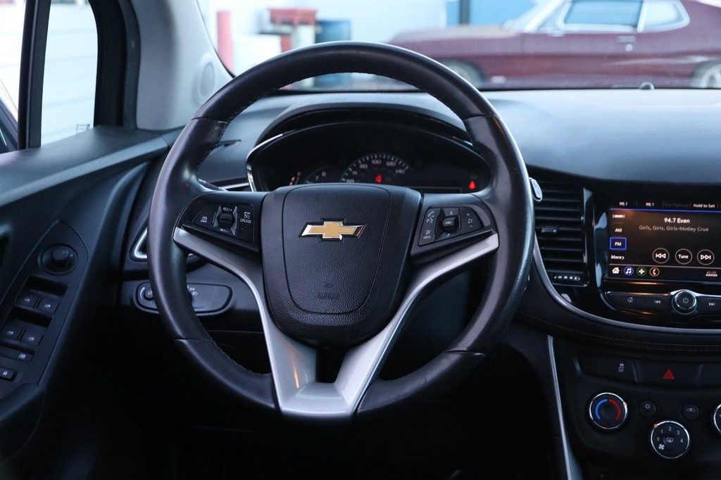 Chevrolet Trax Vehicle Image 21