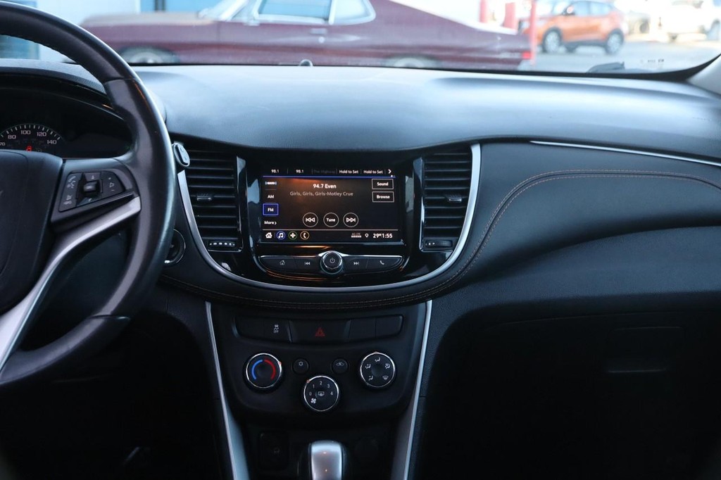Chevrolet Trax Vehicle Image 22