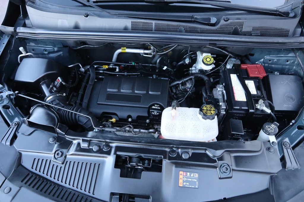 Chevrolet Trax Vehicle Image 25