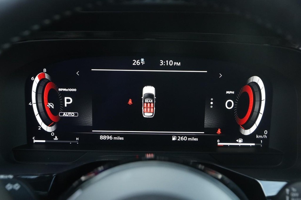 Nissan Pathfinder Vehicle Image 16