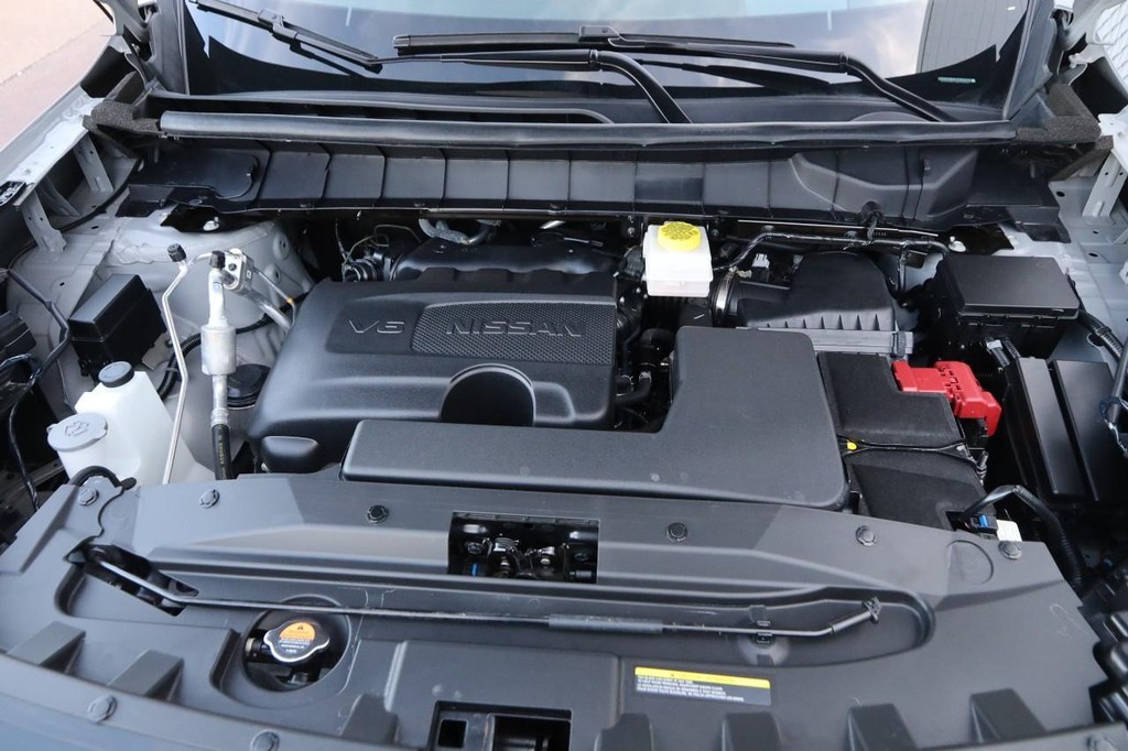 Nissan Pathfinder Vehicle Image 29