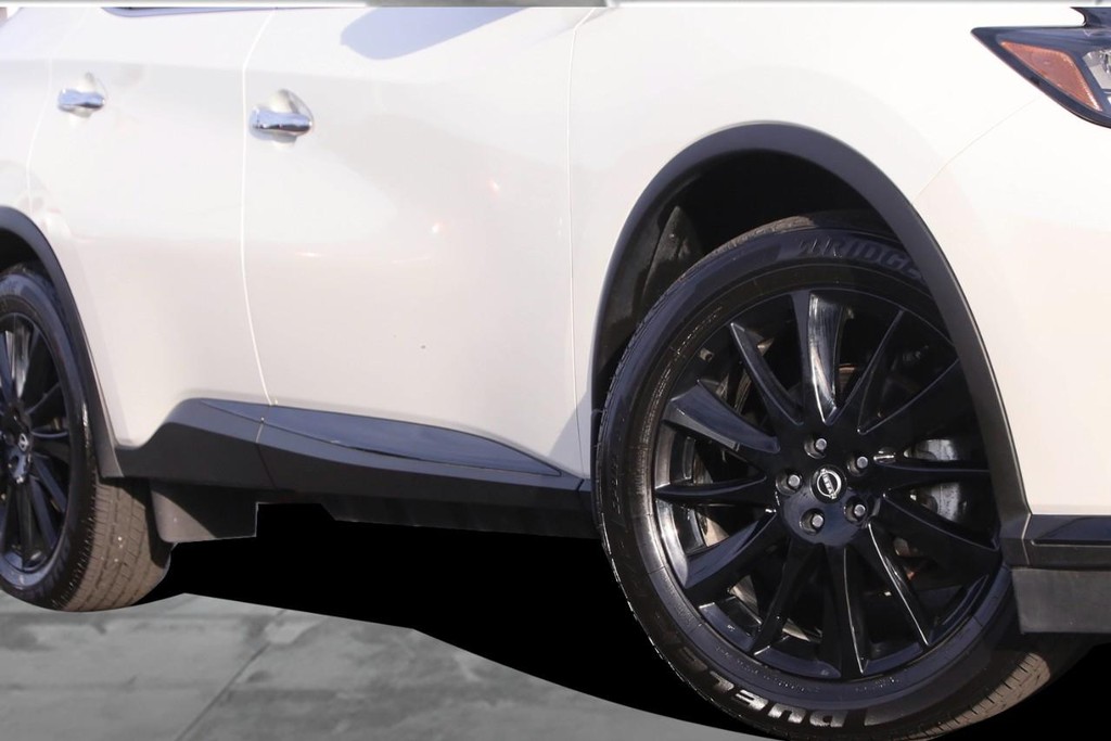 Nissan Murano Vehicle Image 03