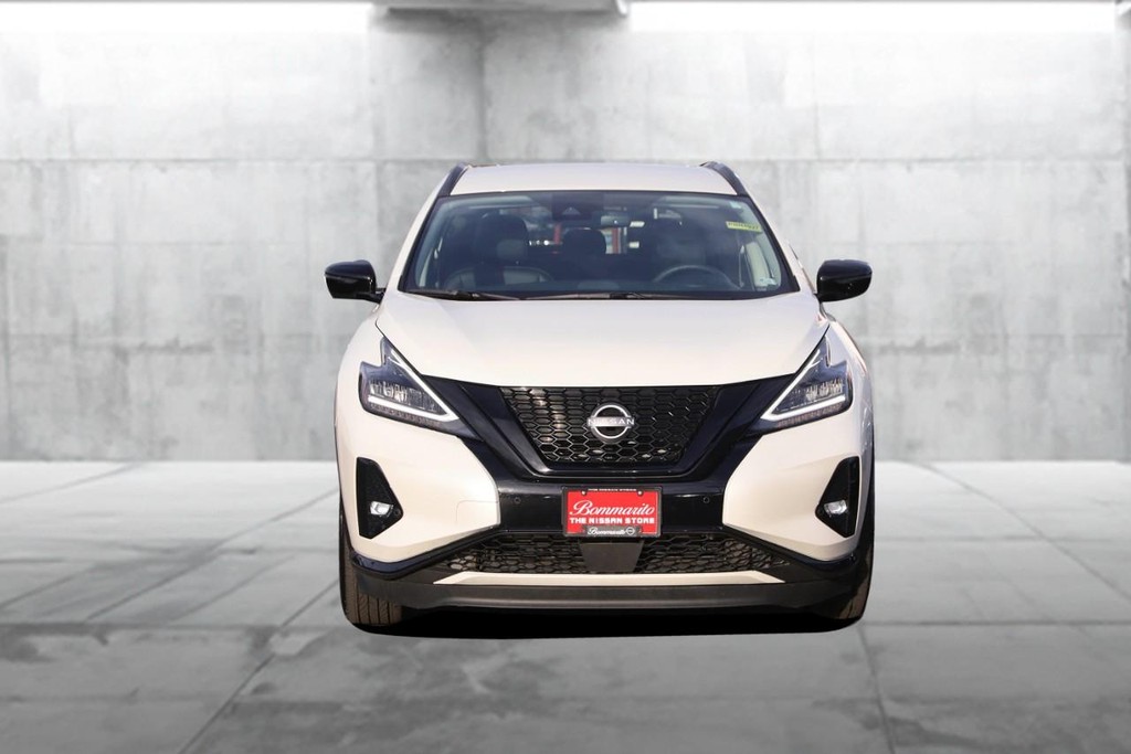 Nissan Murano Vehicle Image 04