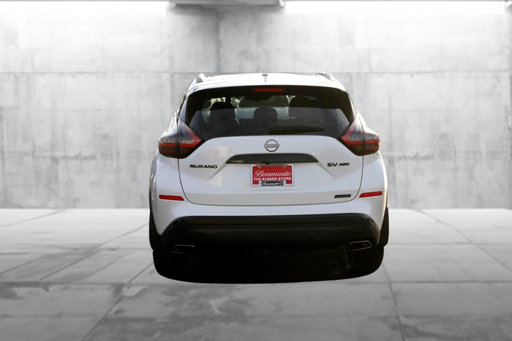 Nissan Murano Vehicle Image 06