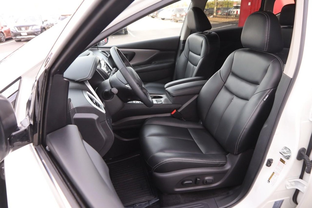 Nissan Murano Vehicle Image 08