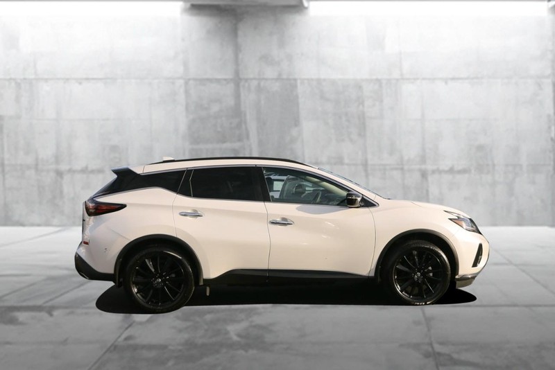 Nissan Murano Vehicle Image 05