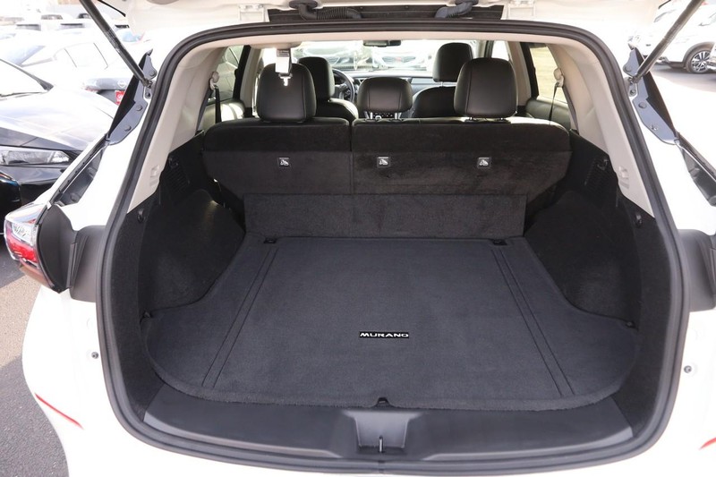 Nissan Murano Vehicle Image 07