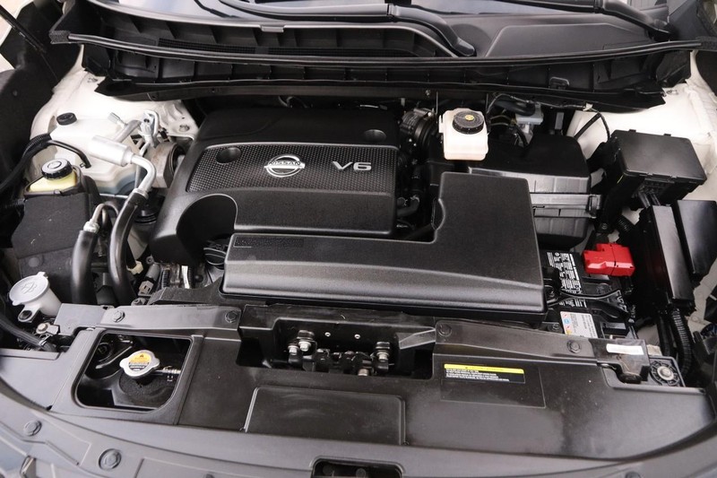 Nissan Murano Vehicle Image 26