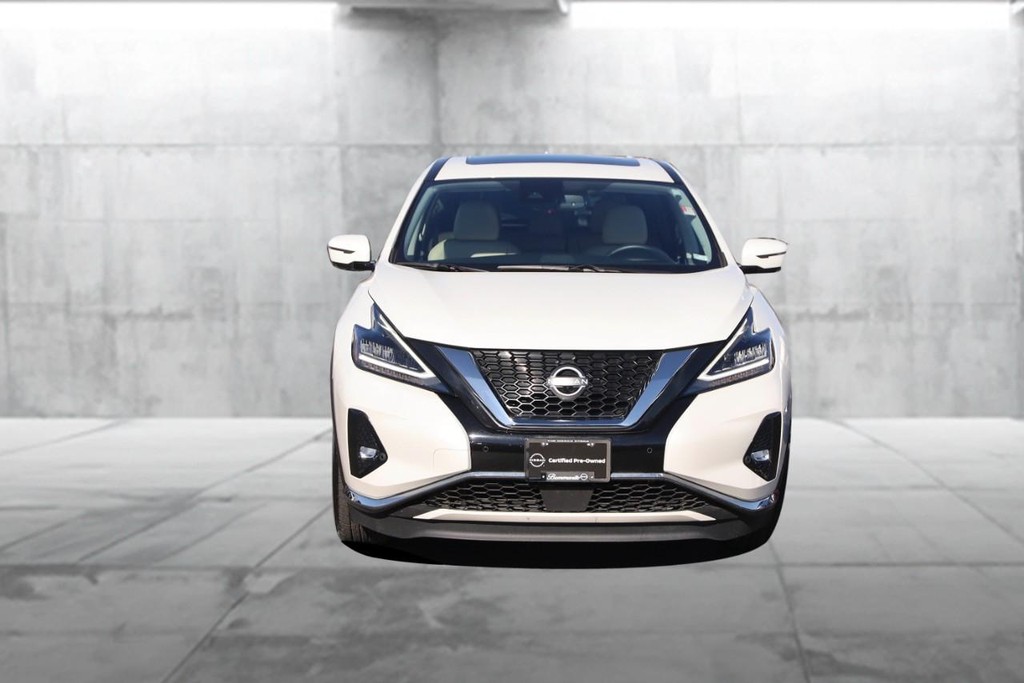 Nissan Murano Vehicle Image 04