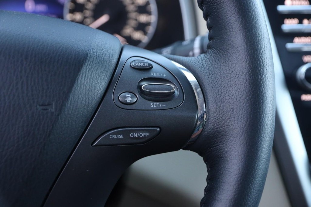 Nissan Murano Vehicle Image 14