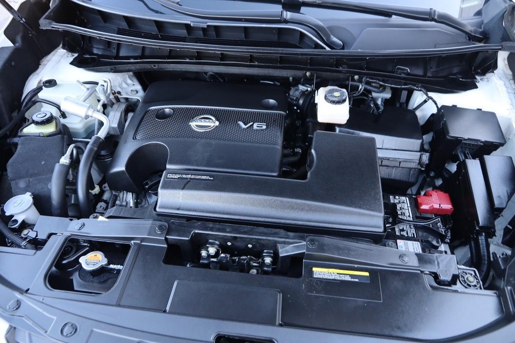 Nissan Murano Vehicle Image 28