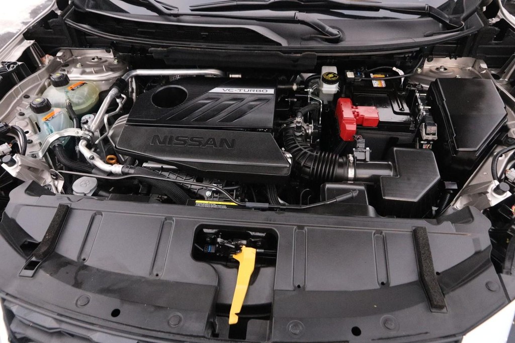 Nissan Rogue Vehicle Image 29