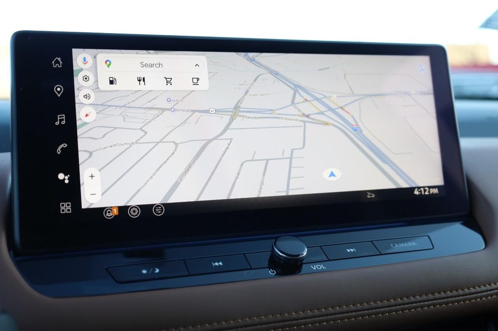 Nissan Rogue Vehicle Image 14