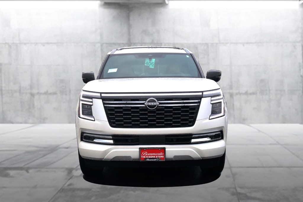 Nissan Armada Vehicle Image 04