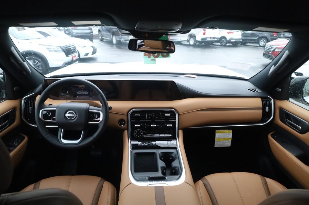 Nissan Armada Vehicle Image 07