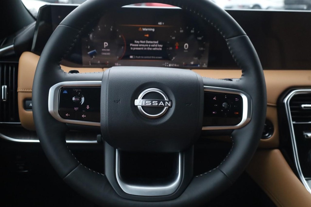 Nissan Armada Vehicle Image 08