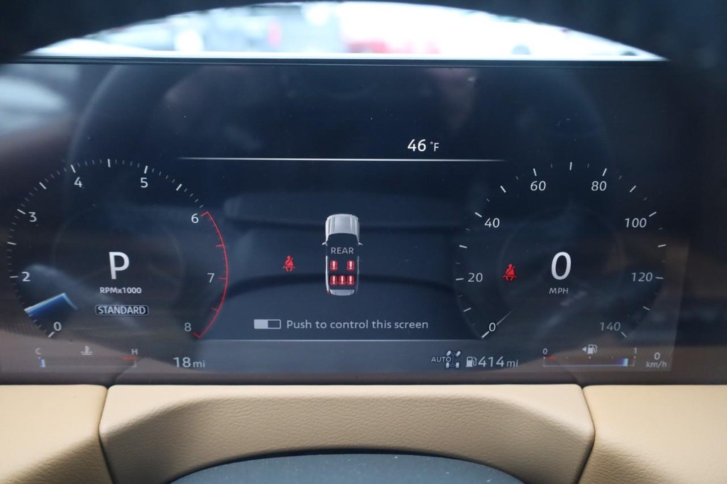 Nissan Armada Vehicle Image 14