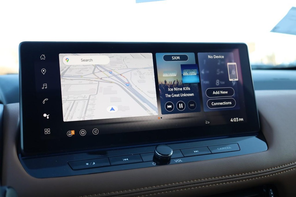 Nissan Rogue Vehicle Image 13