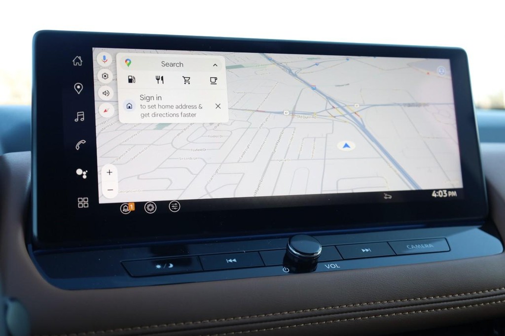 Nissan Rogue Vehicle Image 14