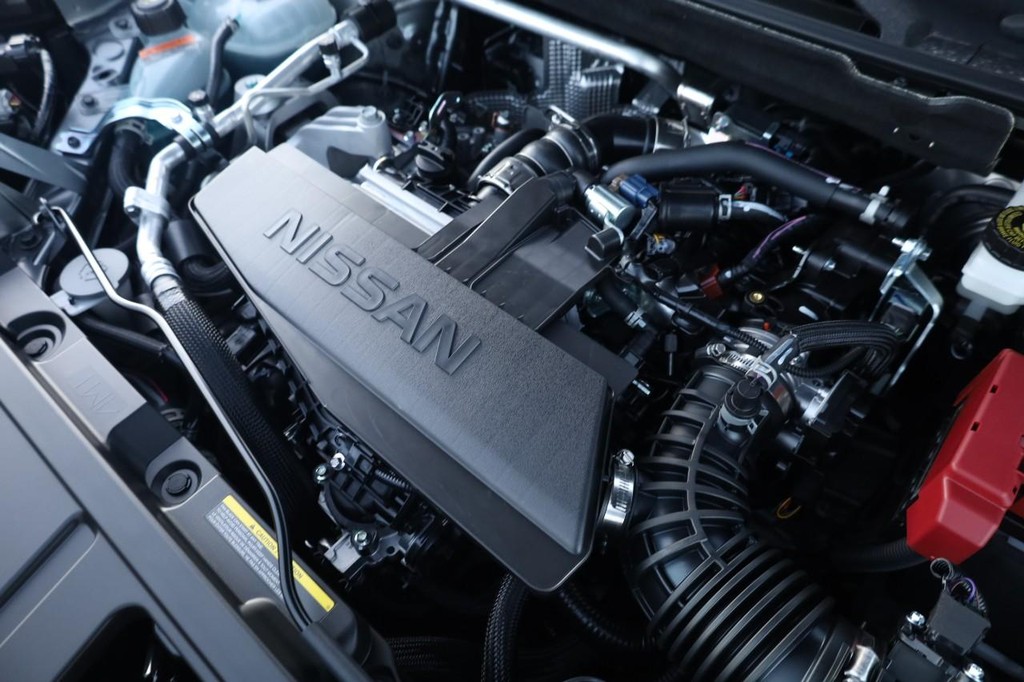 Nissan Rogue Vehicle Image 30