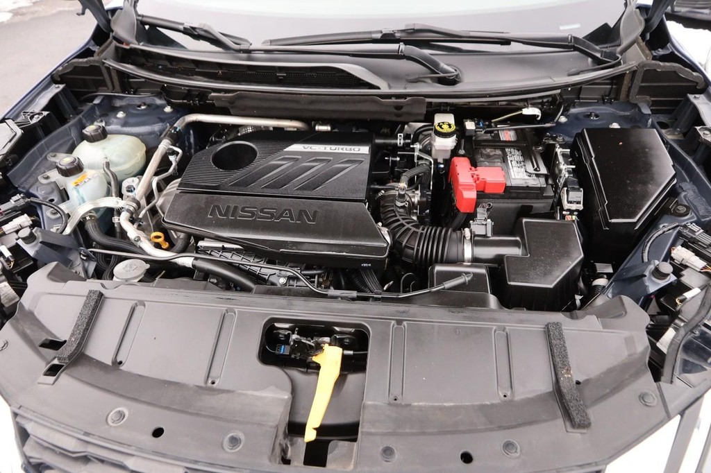 Nissan Rogue Vehicle Image 26