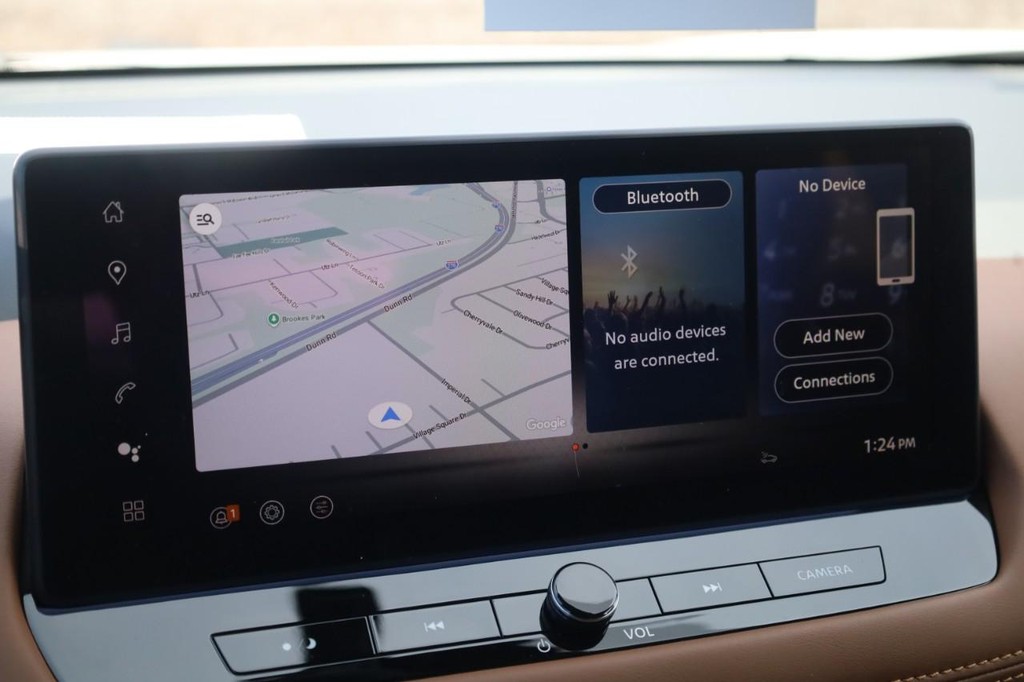 Nissan Rogue Vehicle Image 15