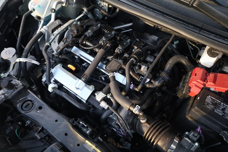 Nissan Versa Vehicle Image 24