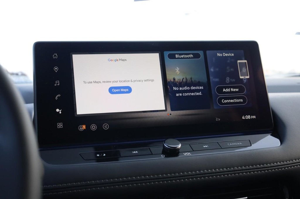 Nissan Rogue Vehicle Image 09