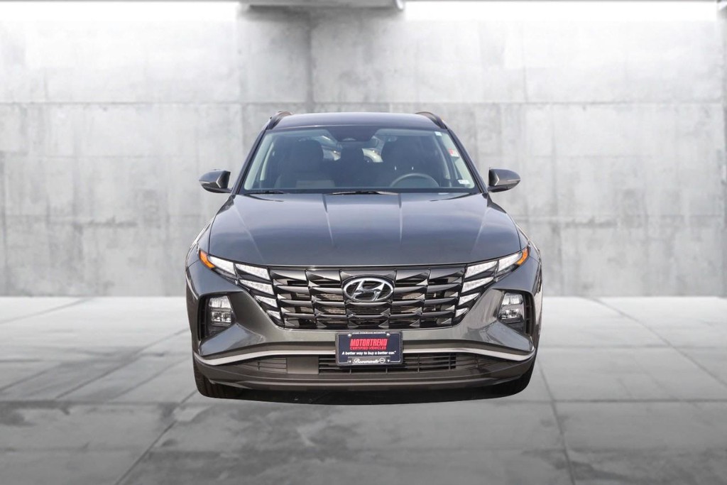 Hyundai Tucson Vehicle Image 04