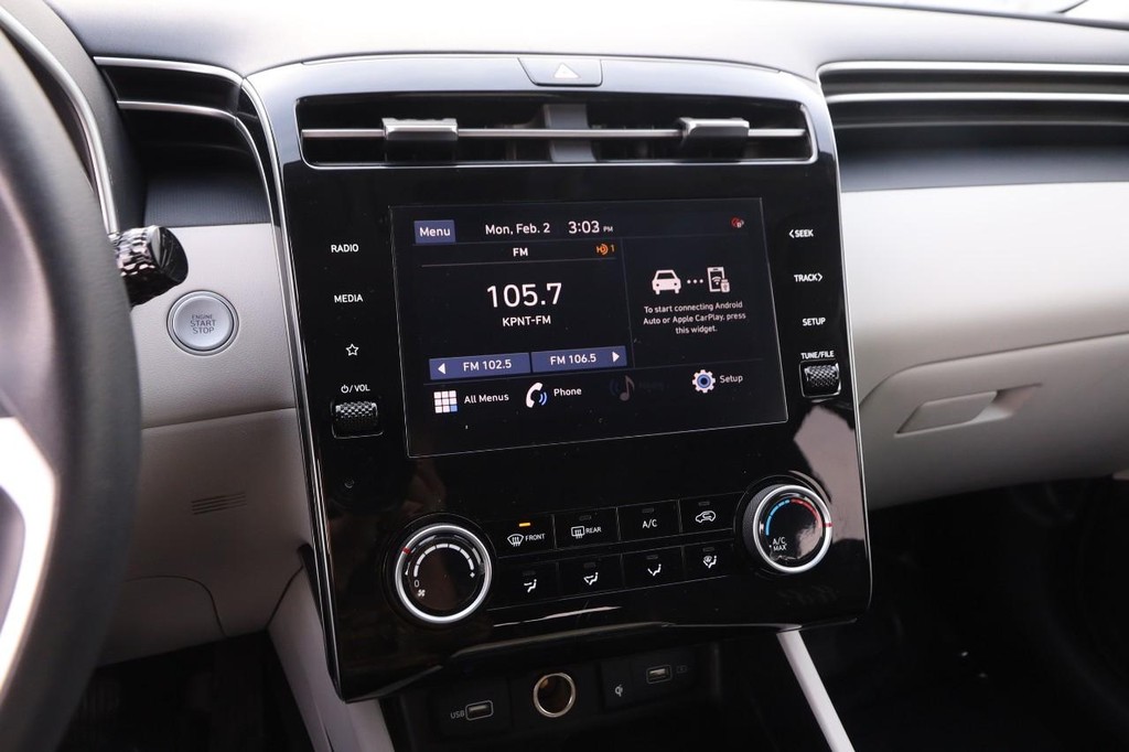 Hyundai Tucson Vehicle Image 16