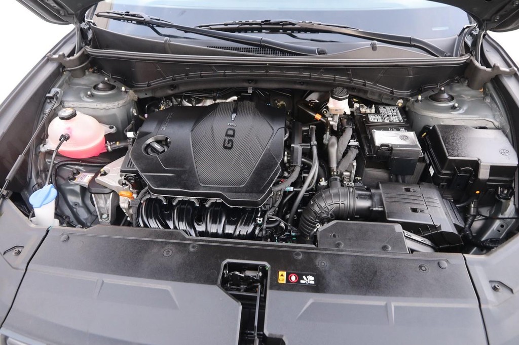 Hyundai Tucson Vehicle Image 27