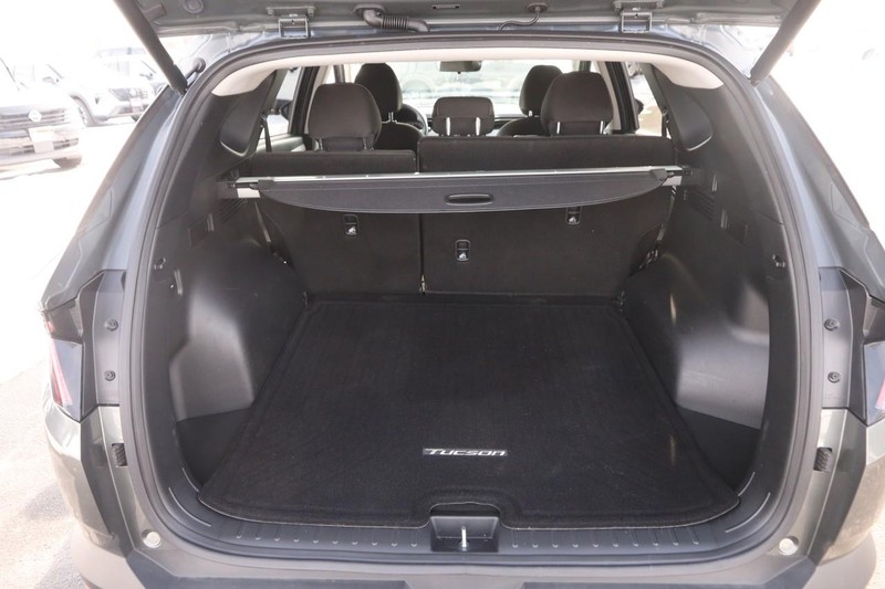 Hyundai Tucson Vehicle Image 07