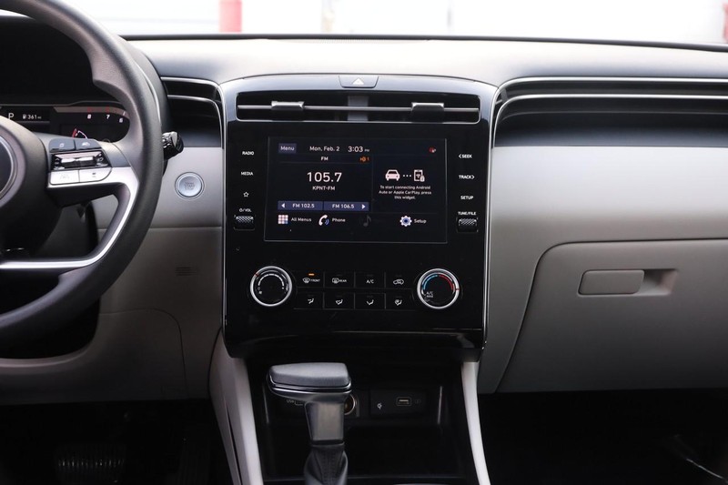 Hyundai Tucson Vehicle Image 24