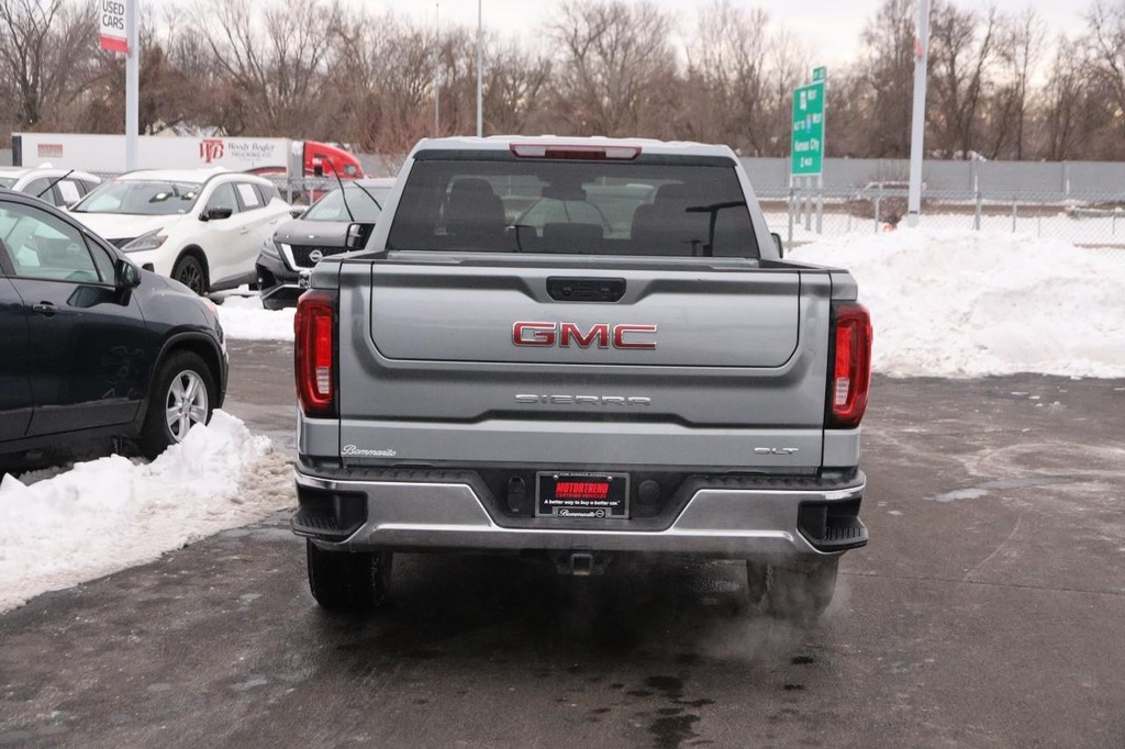 GMC Sierra 1500 Vehicle Image 06