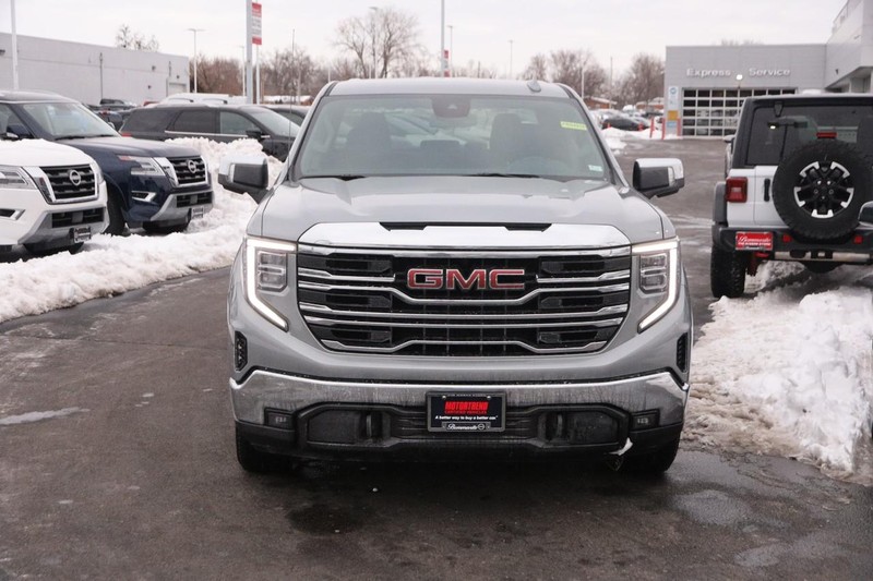 GMC Sierra 1500 Vehicle Image 04