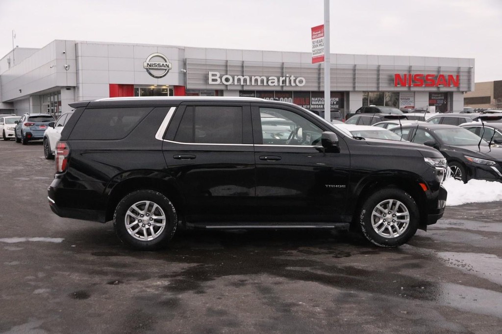 Chevrolet Tahoe Vehicle Full-screen Gallery Image 05