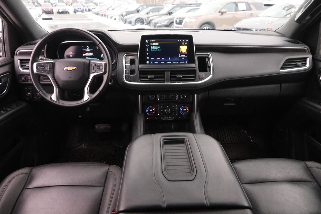 Chevrolet Tahoe Vehicle Full-screen Gallery Image 23