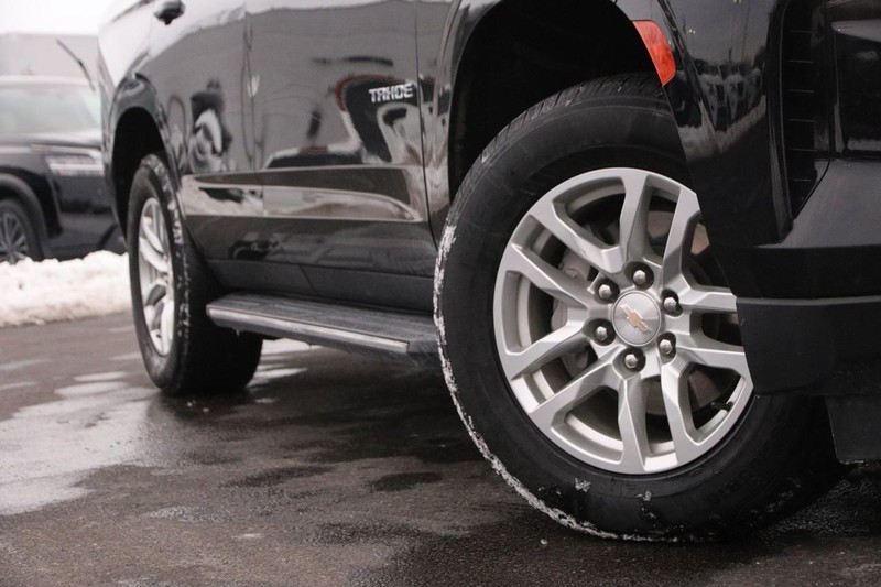 Chevrolet Tahoe Vehicle Image 03