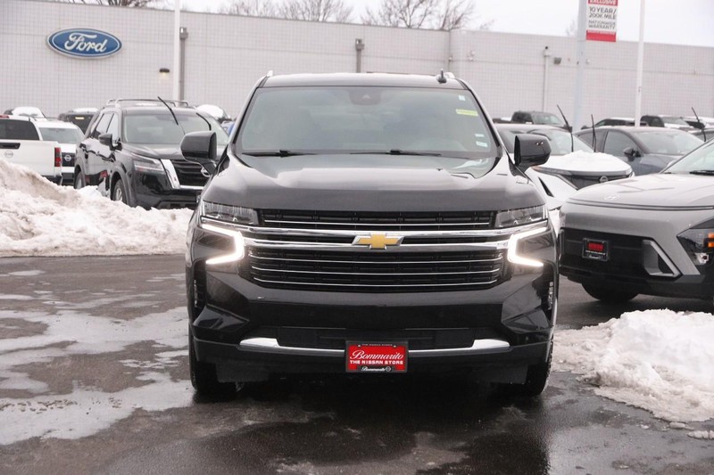 Chevrolet Tahoe Vehicle Image 04