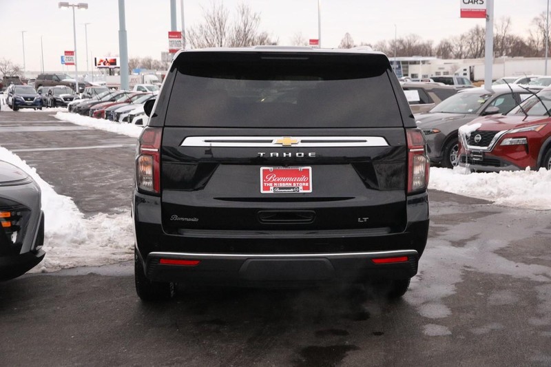 Chevrolet Tahoe Vehicle Image 06